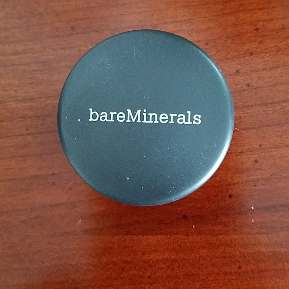 Brand new bareMinerals eyeshadow - black emerald